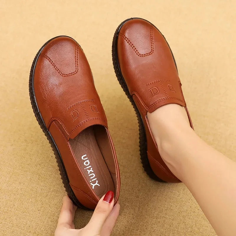 Tênis Moccasins - Loafers