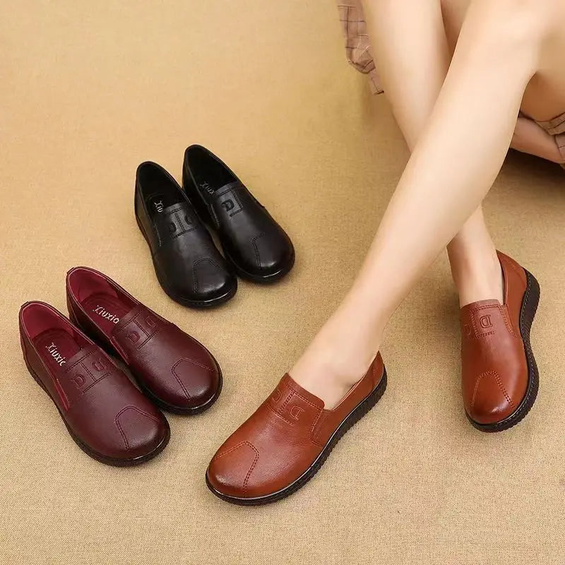 Tênis Moccasins - Loafers